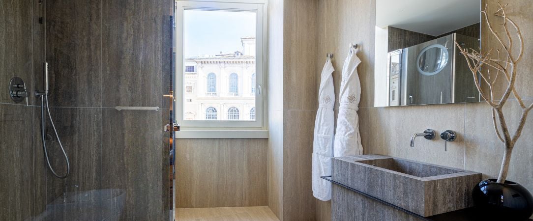 Palazzo 4 Fontane 12 ★★★★ - Esthétique et raffinement au cœur du prestigieux quartier de Trevi à Rome. - Rome, Italie