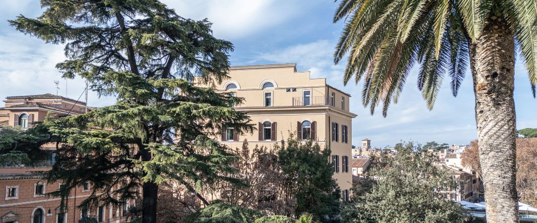 Palazzo 4 Fontane 12 ★★★★ - Esthétique et raffinement au cœur du prestigieux quartier de Trevi à Rome. - Rome, Italie