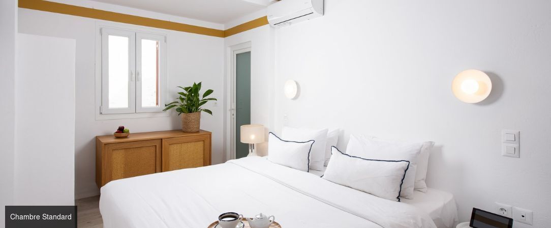 Hôtel Tagoo Mykonos ★★★★ - Un hôtel plein d’élégance au cœur des Cyclades, entre douceur de vivre et atmosphère chaleureuse. - Mykonos, Greece