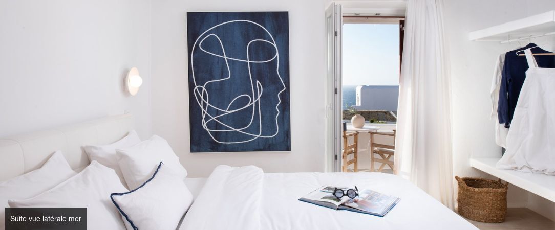 Hôtel Tagoo Mykonos ★★★★ - Un hôtel plein d’élégance au cœur des Cyclades, entre douceur de vivre et atmosphère chaleureuse. - Mykonos, Greece