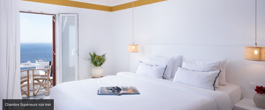 Hôtel Tagoo Mykonos ★★★★ - Un hôtel plein d’élégance au cœur des Cyclades, entre douceur de vivre et atmosphère chaleureuse. - Mykonos, Greece