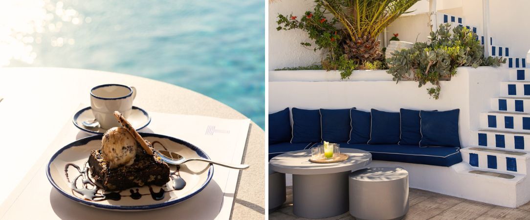 Hôtel Tagoo Mykonos ★★★★ - Un hôtel plein d’élégance au cœur des Cyclades, entre douceur de vivre et atmosphère chaleureuse. - Mykonos, Grèce