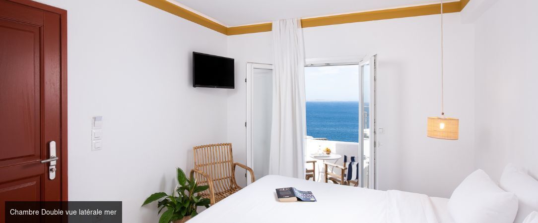 Hôtel Tagoo Mykonos ★★★★ - Un hôtel plein d’élégance au cœur des Cyclades, entre douceur de vivre et atmosphère chaleureuse. - Mykonos, Grèce