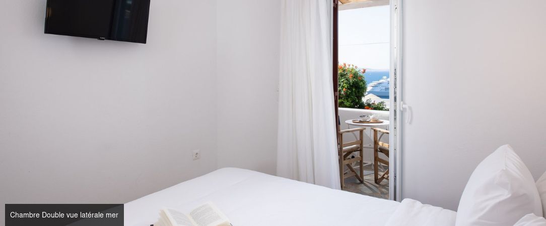 Hôtel Tagoo Mykonos ★★★★ - Un hôtel plein d’élégance au cœur des Cyclades, entre douceur de vivre et atmosphère chaleureuse. - Mykonos, Grèce