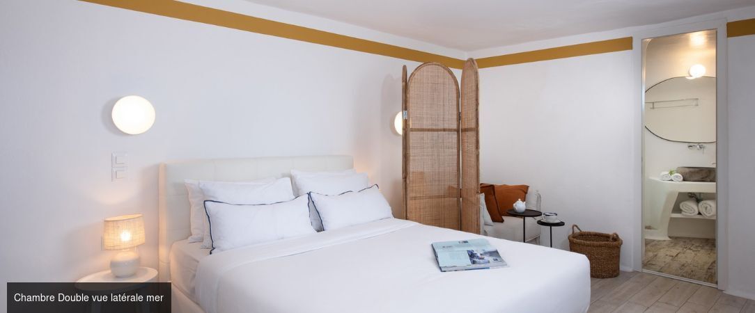 Hôtel Tagoo Mykonos ★★★★ - Un hôtel plein d’élégance au cœur des Cyclades, entre douceur de vivre et atmosphère chaleureuse. - Mykonos, Grèce