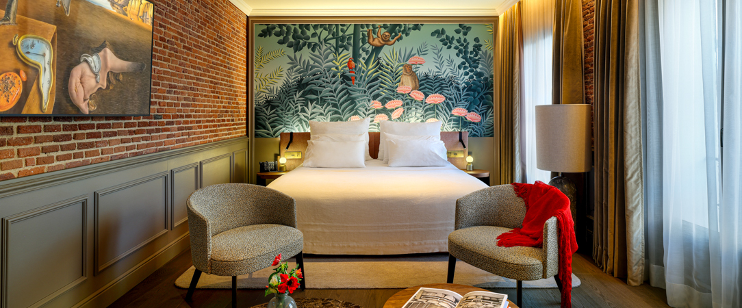 Casa Faraona Luxury Residences ★★★★ -  - Madrid, Espagne