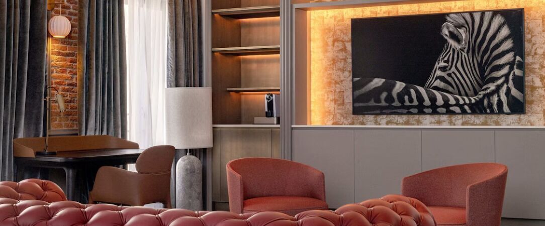 Casa Faraona Luxury Residences ★★★★ - Une parenthèse élégante au cœur de Madrid, dans une adresse confidentielle. - Madrid, Spain