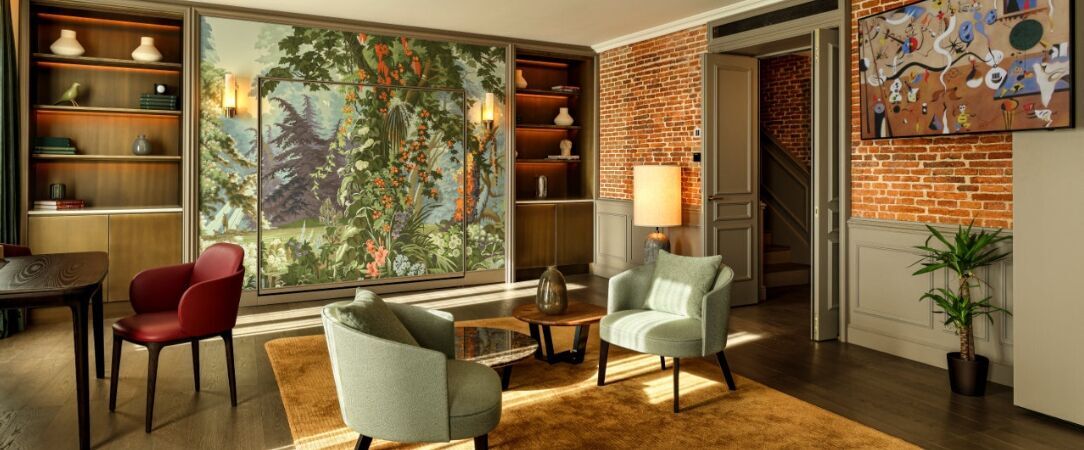 Casa Faraona Luxury Residences ★★★★ - Une parenthèse élégante au cœur de Madrid, dans une adresse confidentielle. - Madrid, Spain