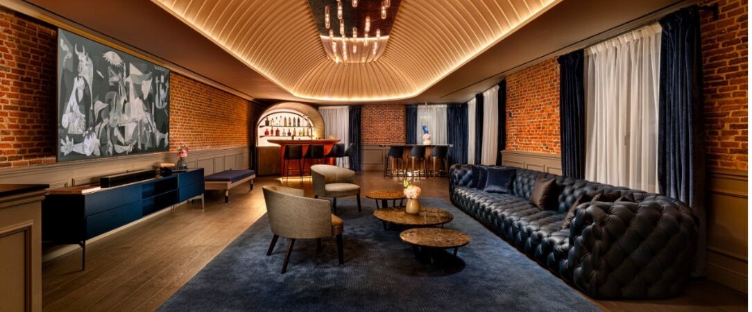 Casa Faraona Luxury Residences ★★★★ - Une parenthèse élégante au cœur de Madrid, dans une adresse confidentielle. - Madrid, Spain