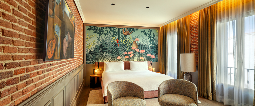 Casa Faraona Luxury Residences ★★★★ -  - Madrid, Espagne