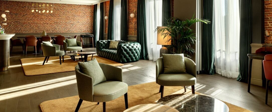 Casa Faraona Luxury Residences ★★★★ - Une parenthèse élégante au cœur de Madrid, dans une adresse confidentielle. - Madrid, Espagne