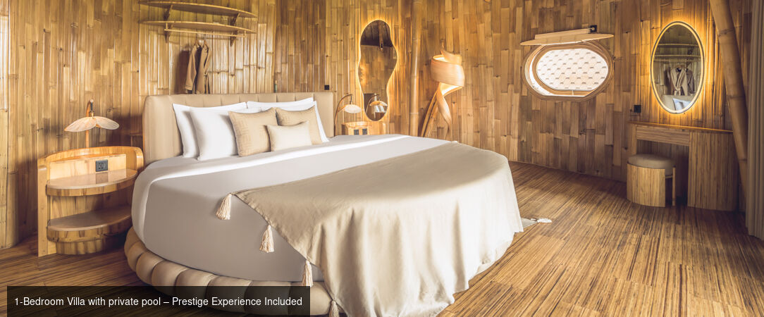 Equipoise Resort & Spa Ubud ★★★★★ - Un sanctuaire de bien-être à Ubud, pensé pour ralentir et s’abandonner dans la quiétude de la nature. - Bali, Indonesia