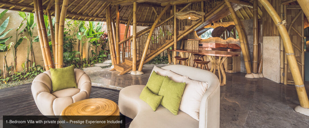 Equipoise Resort & Spa Ubud ★★★★★ - Un sanctuaire de bien-être à Ubud, pensé pour ralentir et s’abandonner dans la quiétude de la nature. - Bali, Indonesia