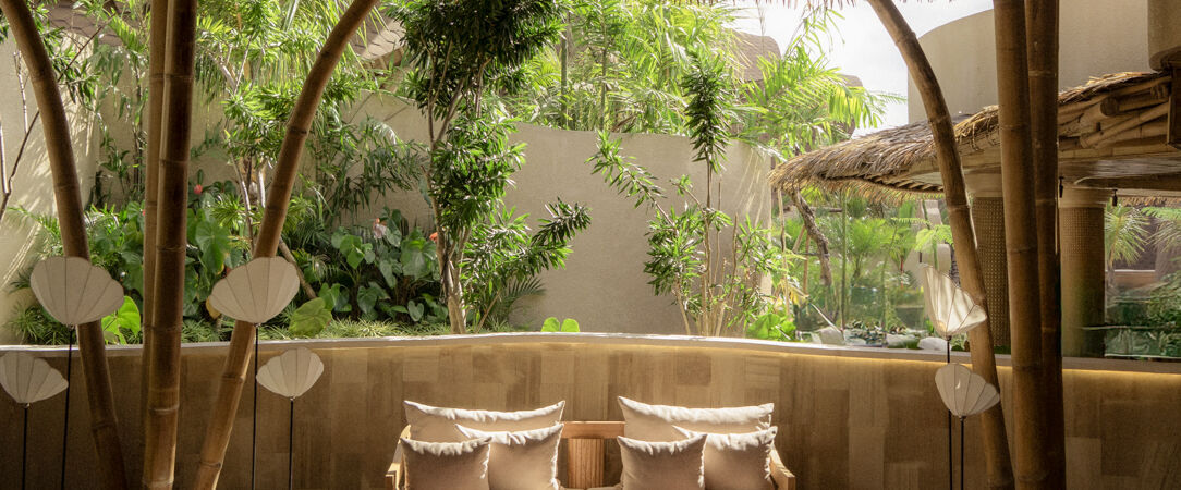 Equipoise Resort & Spa Ubud ★★★★★ - Un sanctuaire de bien-être à Ubud, pensé pour ralentir et s’abandonner dans la quiétude de la nature. - Bali, Indonesia