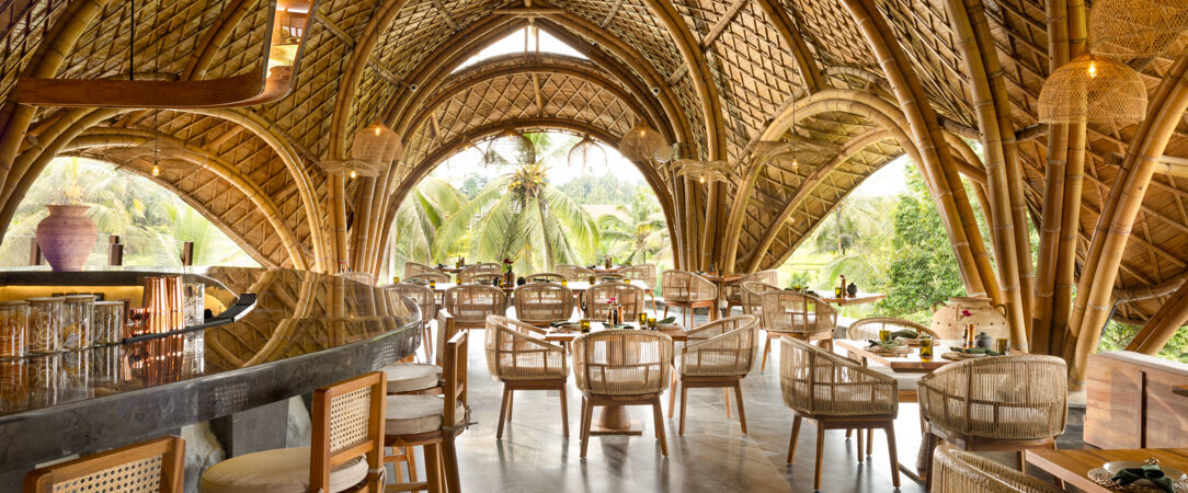 Equipoise Resort & Spa Ubud ★★★★★ - Un sanctuaire de bien-être à Ubud, pensé pour ralentir et s’abandonner dans la quiétude de la nature. - Bali, Indonesia