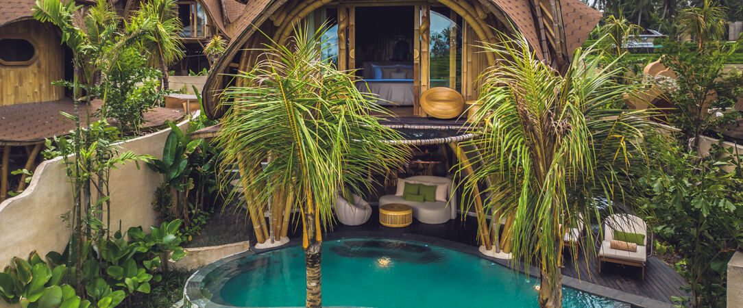 Equipoise Resort & Spa Ubud ★★★★★ - Un sanctuaire de bien-être à Ubud, pensé pour ralentir et s’abandonner dans la quiétude de la nature. - Bali, Indonesia