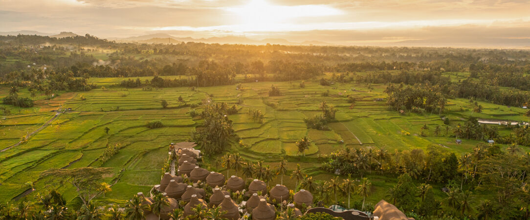 Equipoise Resort & Spa Ubud ★★★★★ - Un sanctuaire de bien-être à Ubud, pensé pour ralentir et s’abandonner dans la quiétude de la nature. - Bali, Indonesia