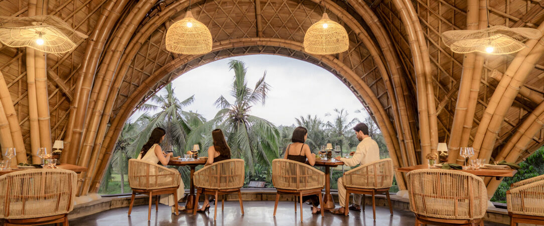 Equipoise Resort & Spa Ubud ★★★★★ - Un sanctuaire de bien-être à Ubud, pensé pour ralentir et s’abandonner dans la quiétude de la nature. - Bali, Indonesia