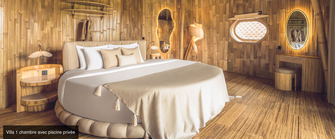 Equipoise Resort & Spa Ubud ★★★★★ - Un sanctuaire de bien-être à Ubud, pensé pour ralentir et s’abandonner dans la quiétude de la nature. - Bali, Indonésie