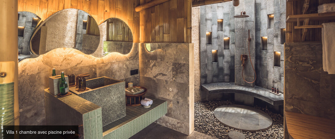 Equipoise Resort & Spa Ubud ★★★★★ - Un sanctuaire de bien-être à Ubud, pensé pour ralentir et s’abandonner dans la quiétude de la nature. - Bali, Indonésie