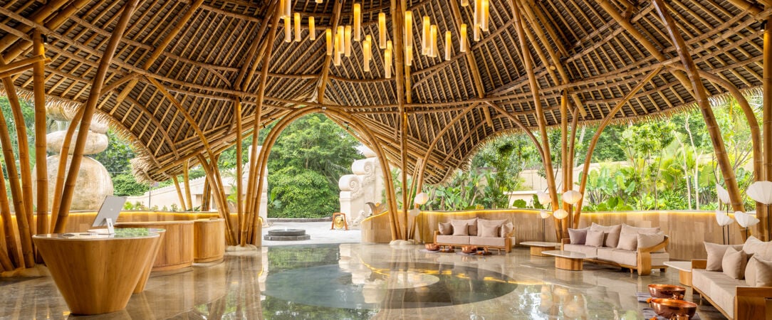 Equipoise Resort & Spa Ubud ★★★★★ - Un sanctuaire de bien-être à Ubud, pensé pour ralentir et s’abandonner dans la quiétude de la nature. - Bali, Indonésie