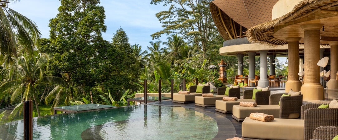 Equipoise Resort & Spa Ubud ★★★★★ - Un sanctuaire de bien-être à Ubud, pensé pour ralentir et s’abandonner dans la quiétude de la nature. - Bali, Indonésie