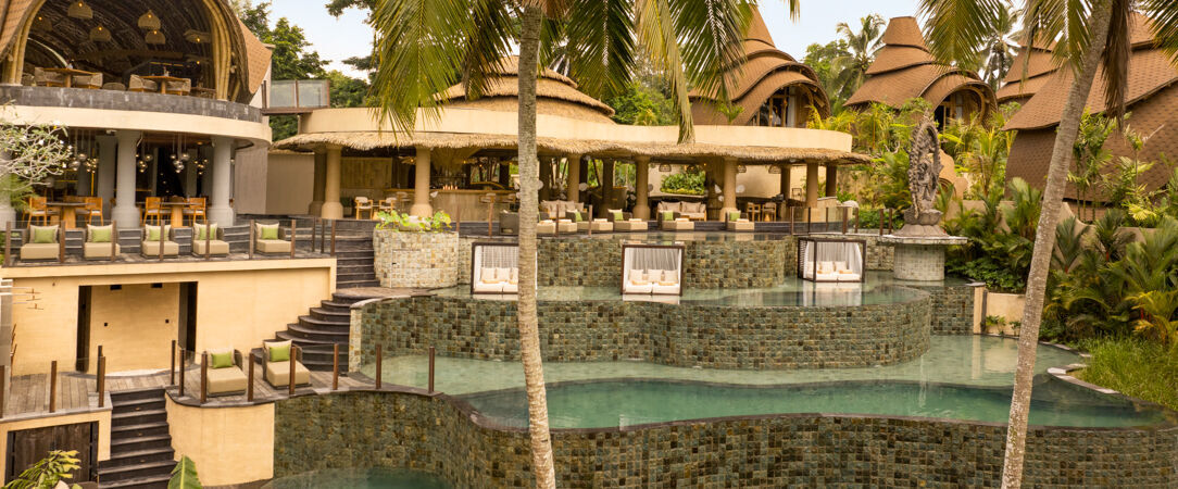 Equipoise Resort & Spa Ubud ★★★★★ - Un sanctuaire de bien-être à Ubud, pensé pour ralentir et s’abandonner dans la quiétude de la nature. - Bali, Indonésie