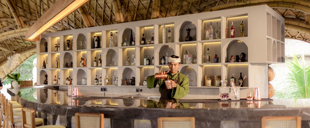 Equipoise Resort & Spa Ubud ★★★★★ - Un sanctuaire de bien-être à Ubud, pensé pour ralentir et s’abandonner dans la quiétude de la nature. - Bali, Indonésie