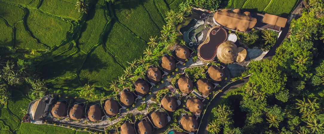 Equipoise Resort & Spa Ubud ★★★★★ - Un sanctuaire de bien-être à Ubud, pensé pour ralentir et s’abandonner dans la quiétude de la nature. - Bali, Indonésie