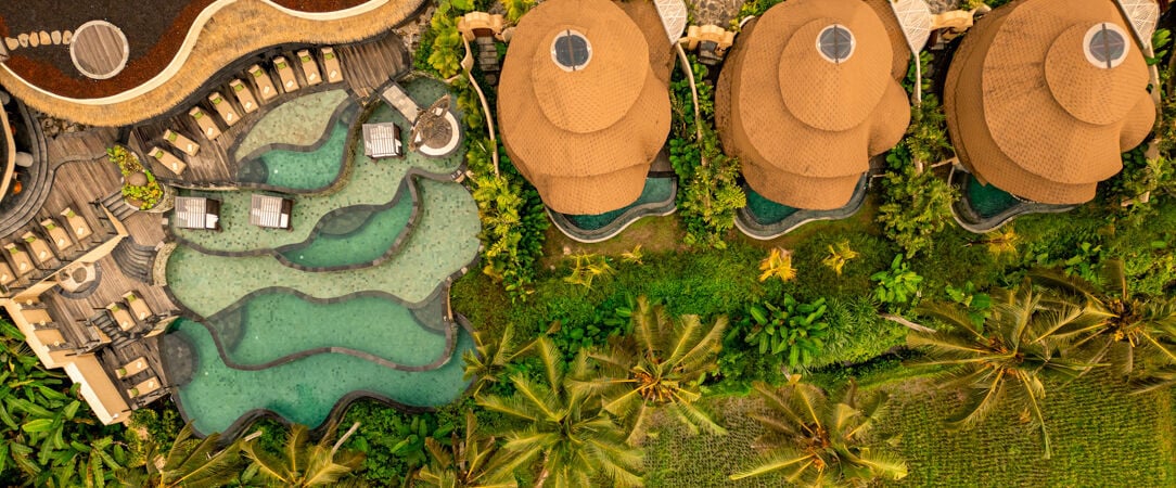 Equipoise Resort & Spa Ubud ★★★★★ - Un sanctuaire de bien-être à Ubud, pensé pour ralentir et s’abandonner dans la quiétude de la nature. - Bali, Indonésie