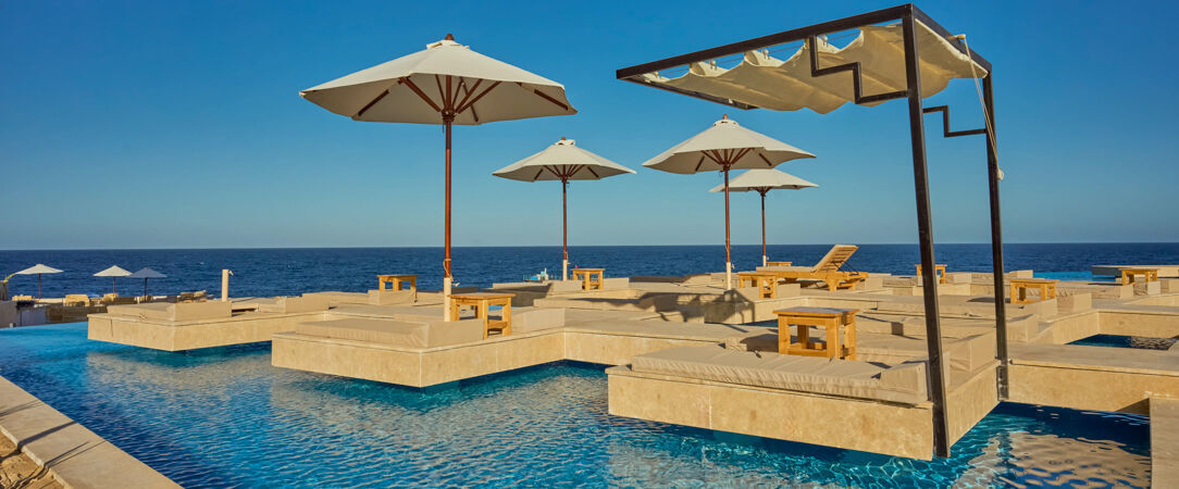 Diamond Beach by Pearl Resorts ★★★★★ - Adults only - Une échappée balnéaire sur les rives de la mer Rouge alliant élégance andalouse et paysages vibrants. - El Qoseir, Égypte