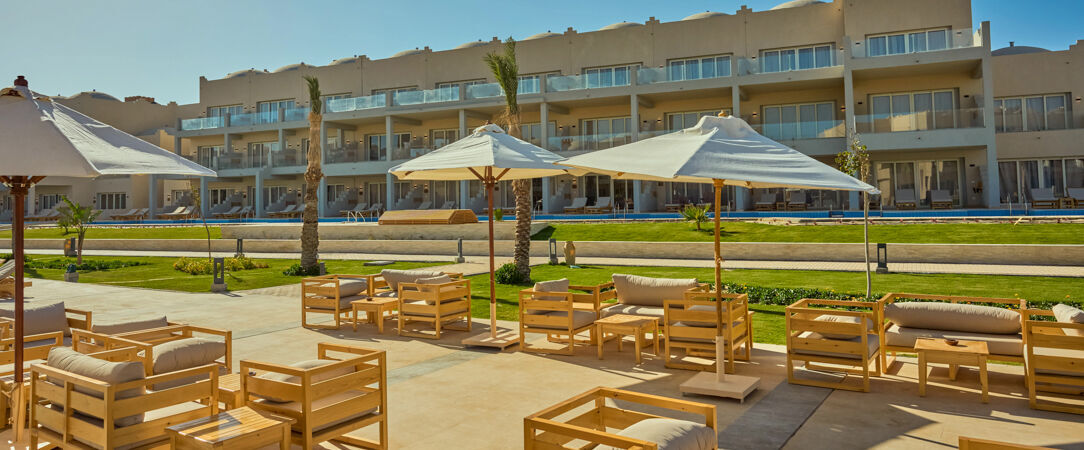 Diamond Beach by Pearl Resorts ★★★★★ - Adults only - Une échappée balnéaire sur les rives de la mer Rouge alliant élégance andalouse et paysages vibrants. - El Qoseir, Égypte