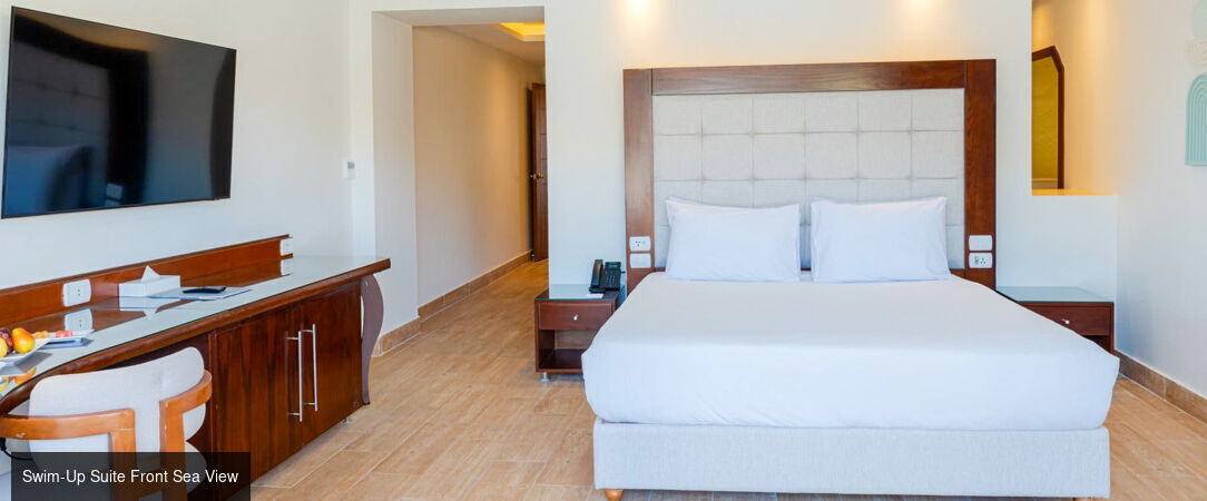 Diamond Beach by Pearl Resorts ★★★★★ - Adults only - Une échappée balnéaire sur les rives de la mer Rouge alliant élégance andalouse et paysages vibrants. - El Qoseir, Égypte