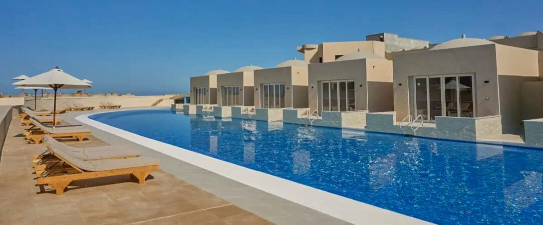 Diamond Beach by Pearl Resorts ★★★★★ - Adults only - Une échappée balnéaire sur les rives de la mer Rouge alliant élégance andalouse et paysages vibrants. - El Qoseir, Égypte