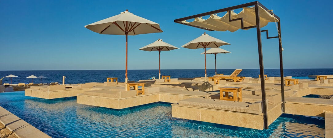 Diamond Beach by Pearl Resorts ★★★★★ - Adults only - Une échappée balnéaire sur les rives de la mer Rouge alliant élégance andalouse et paysages vibrants. - El Qoseir, Égypte