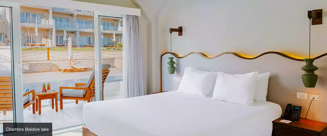 Diamond Beach by Pearl Resorts ★★★★★ - Adults Only 12+ - Une échappée balnéaire sur les rives de la mer Rouge alliant élégance andalouse et paysages vibrants. - El Qoseir, Égypte