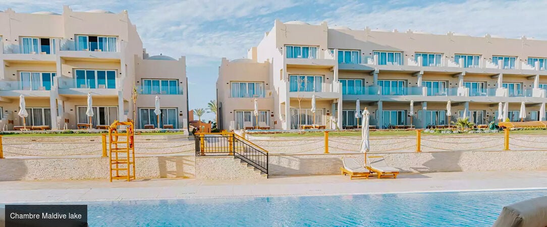 Diamond Beach by Pearl Resorts ★★★★★ - Adults Only 12+ - Une échappée balnéaire sur les rives de la mer Rouge alliant élégance andalouse et paysages vibrants. - El Qoseir, Égypte