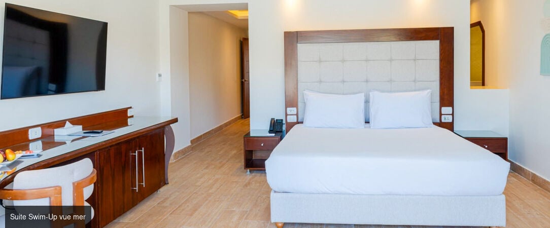 Diamond Beach by Pearl Resorts ★★★★★ - Adults only - Une échappée balnéaire sur les rives de la mer Rouge alliant élégance andalouse et paysages vibrants. - El Qoseir, Égypte