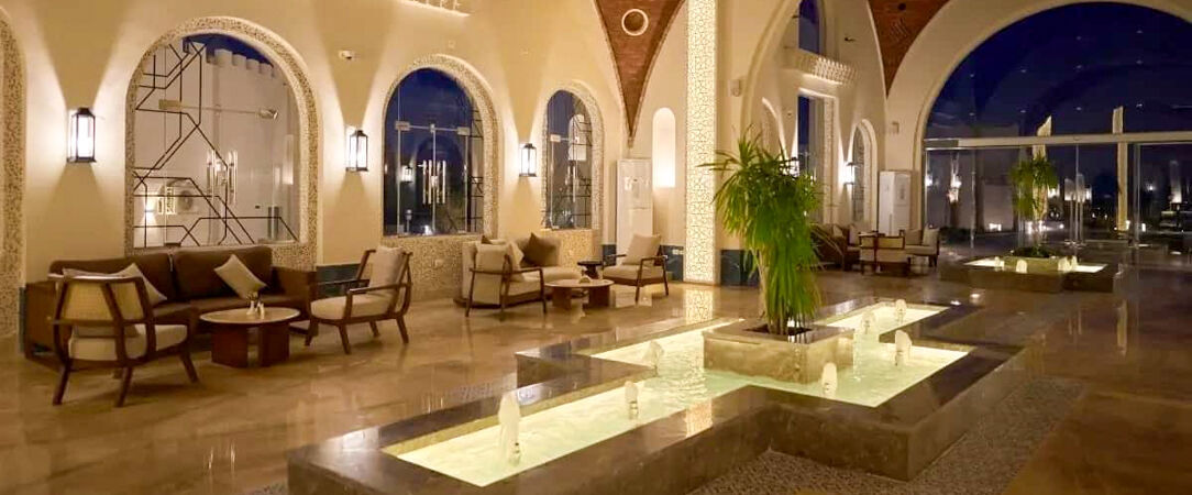 Diamond Beach by Pearl Resorts ★★★★★ - Adults only - Une échappée balnéaire sur les rives de la mer Rouge alliant élégance andalouse et paysages vibrants. - El Qoseir, Égypte