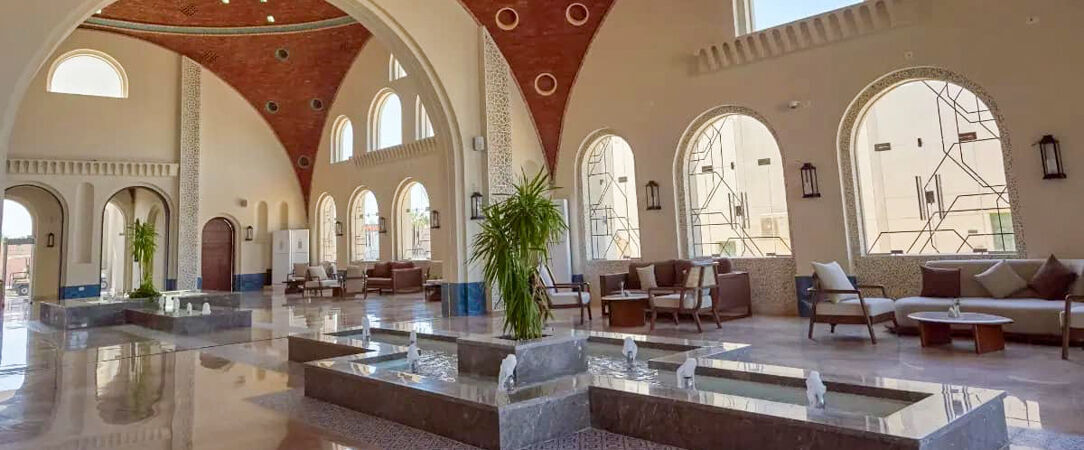 Diamond Beach by Pearl Resorts ★★★★★ - Adults only - Une échappée balnéaire sur les rives de la mer Rouge alliant élégance andalouse et paysages vibrants. - El Qoseir, Égypte