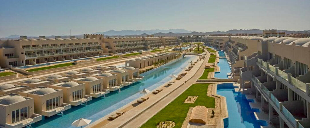 Diamond Beach by Pearl Resorts ★★★★★ - Adults only - Une échappée balnéaire sur les rives de la mer Rouge alliant élégance andalouse et paysages vibrants. - El Qoseir, Égypte