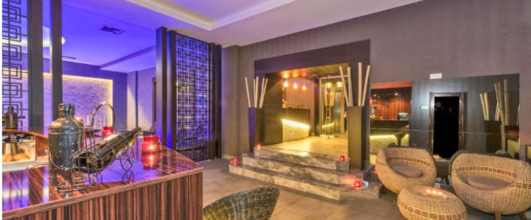 Avantgarde Urban Taksim ★★★★ - Élégance et confort moderne, refuge urbain haut de gamme au cœur d’Istanbul. - Istanbul, Turquie