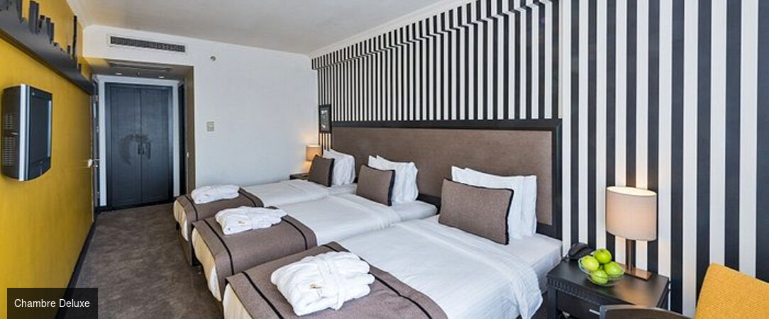 Avantgarde Urban Taksim ★★★★ - Élégance et confort moderne, refuge urbain haut de gamme au cœur d’Istanbul. - Istanbul, Turquie