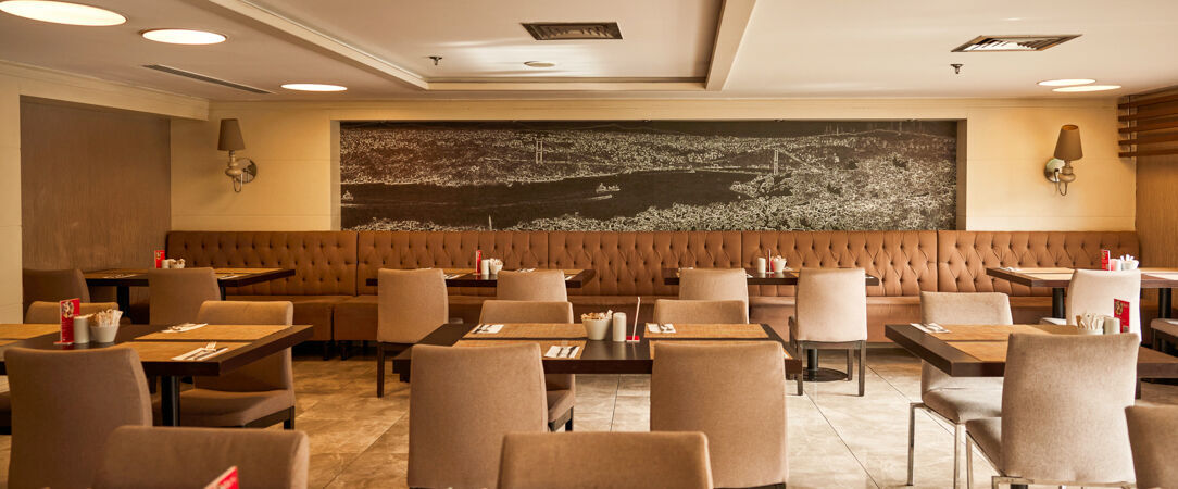 Avantgarde Urban Taksim ★★★★ - Élégance et confort moderne, refuge urbain haut de gamme au cœur d’Istanbul. - Istanbul, Turquie