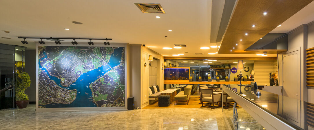 Avantgarde Urban Taksim ★★★★ - Élégance et confort moderne, refuge urbain haut de gamme au cœur d’Istanbul. - Istanbul, Turquie