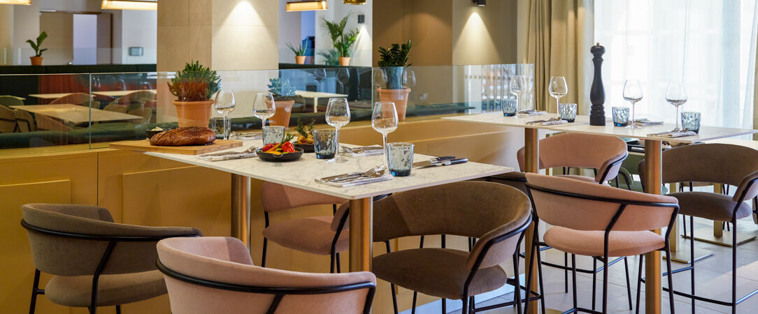 Mercure Avignon TGV SPA - Dernière minute - Une adresse contemporaine aux portes d’Avignon, idéale pour une pause confortable et sereine. - Avignon, France