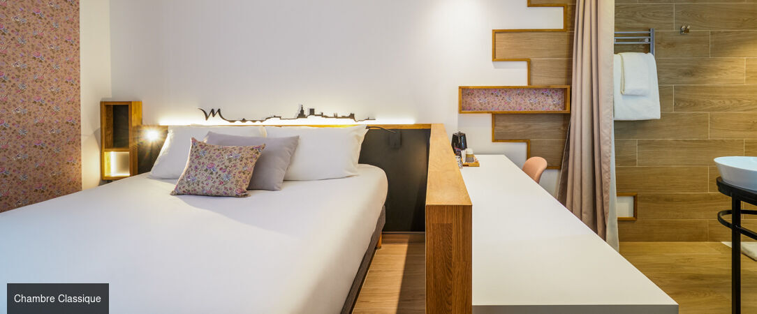 Mercure Avignon TGV Hotel & Spa ★★★★ - Dernière minute - Une adresse contemporaine aux portes d’Avignon, idéale pour une pause confortable et sereine. - Avignon, France