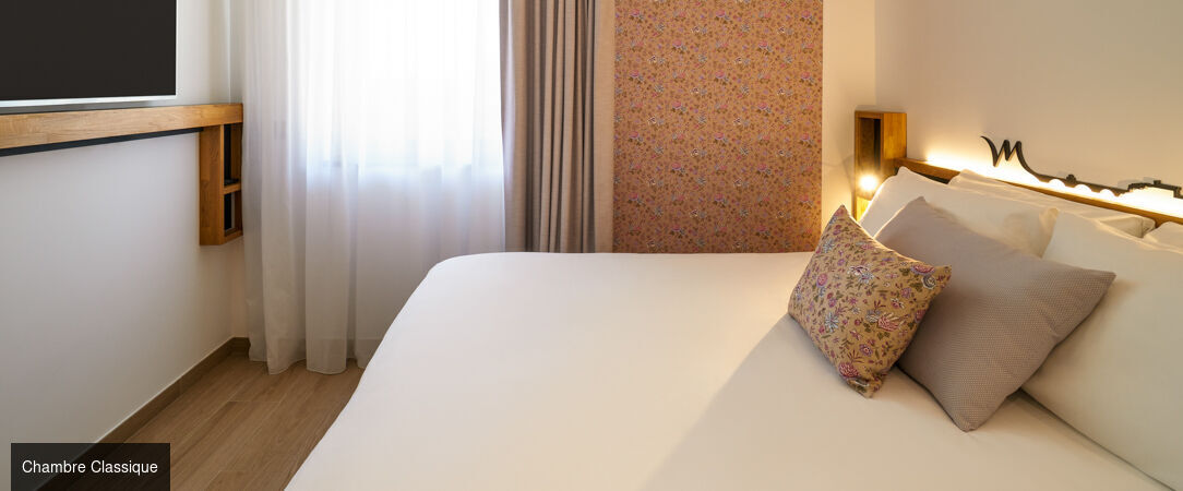 Mercure Avignon TGV Hotel & Spa ★★★★ - Dernière minute - Une adresse contemporaine aux portes d’Avignon, idéale pour une pause confortable et sereine. - Avignon, France