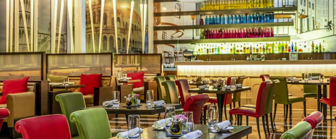 La Cigale Hotel Managed by Accor ★★★★★ - L’élégance d’un grand hôtel urbain à Doha, entre lignes contemporaines et art de vivre raffiné. - Doha, Qatar