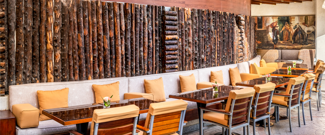 La Cigale Hotel Managed by Accor ★★★★★ - L’élégance d’un grand hôtel urbain à Doha, entre lignes contemporaines et art de vivre raffiné. - Doha, Qatar